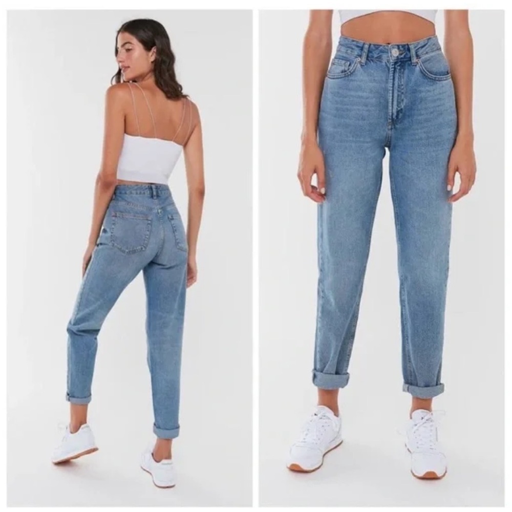 NWOT Urban Outfitters | BDG | Mom High Rise Size 25